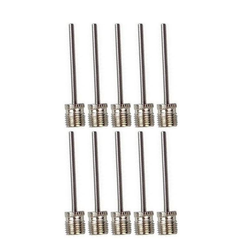 Basketball Pump Needle - 10/60pcs 스포츠 공 팽창 펌프 바늘