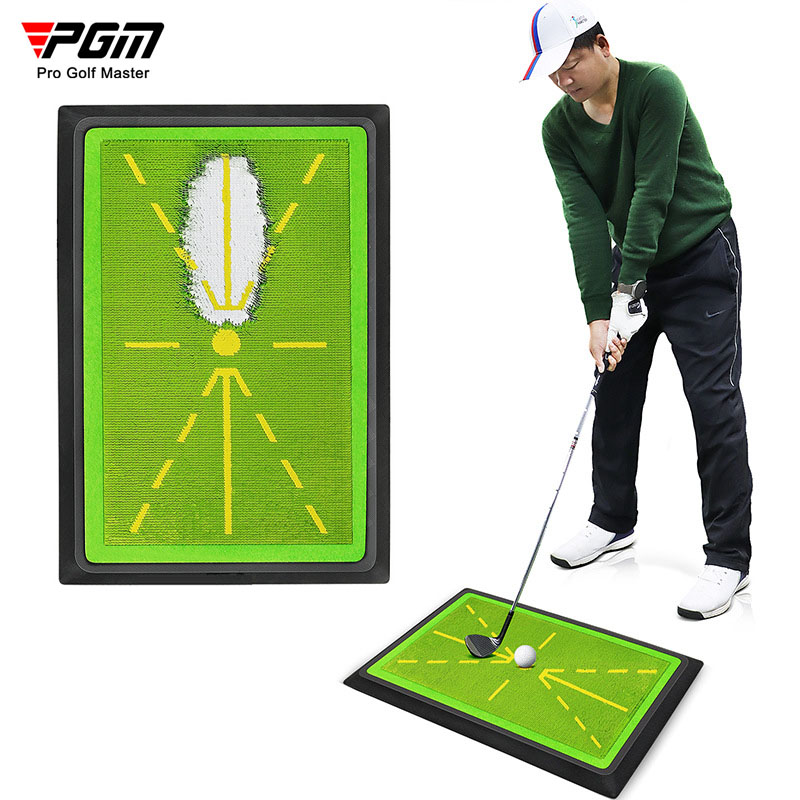 Golf Putting Mat - 스윙 감지를 위한 PGM 고품질 골프