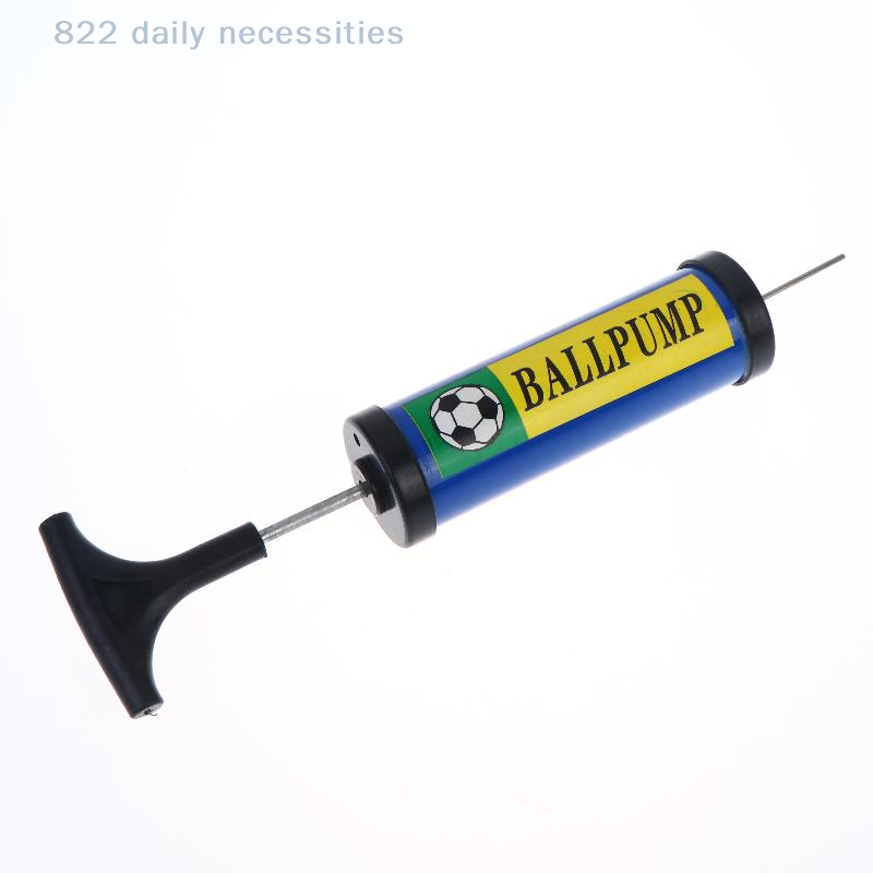 Basketball Pump Needle - 다기능 휴대용 수동 풍선 펌프 (바늘