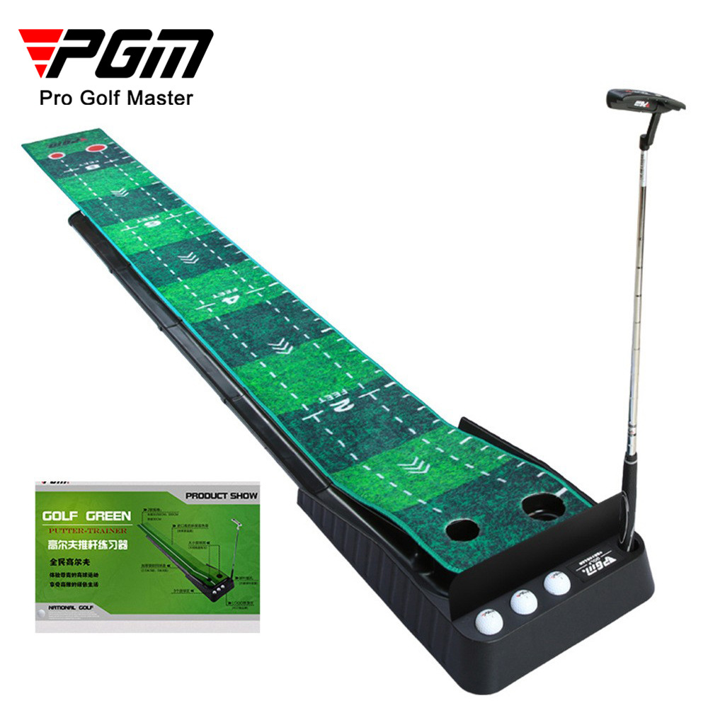 Golf Putting Mat - PGM 골프 3M 퍼팅 매트 퍼터