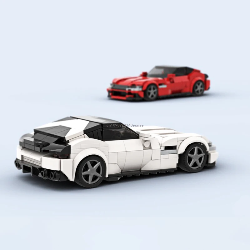 Victor Racket Jetspeed - 2024 핫 MOC 스피드 챔피언 시티카