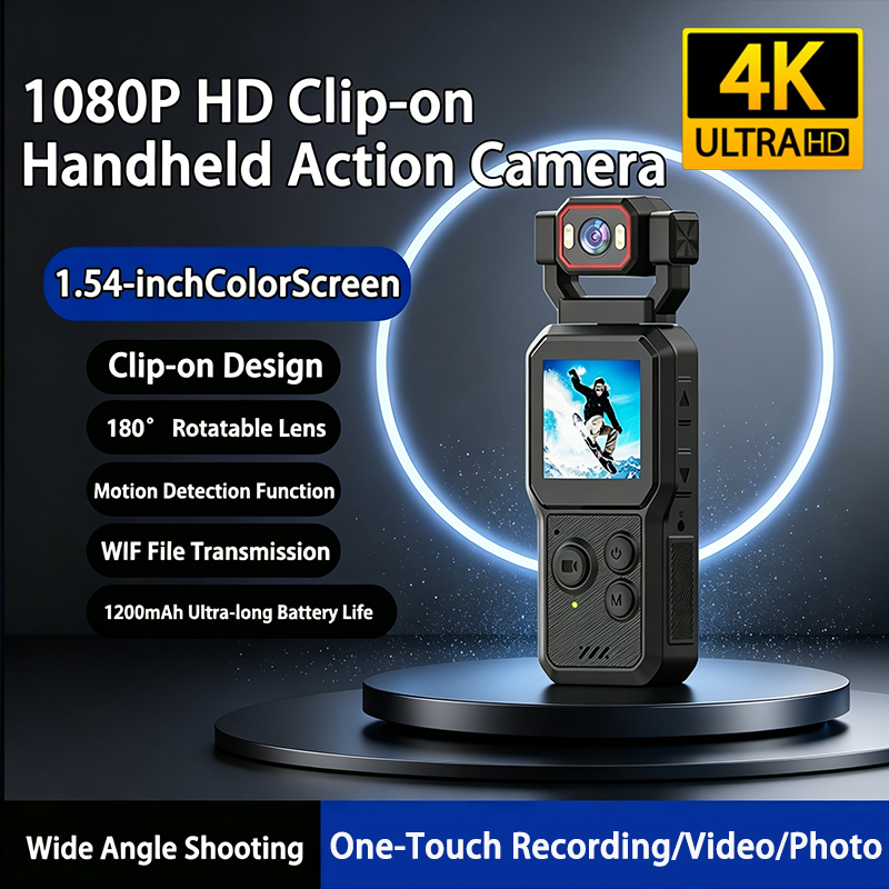 Sports Equipment In Chinese - 1.54인치 CMOS 센서와 32GB TF 카드가