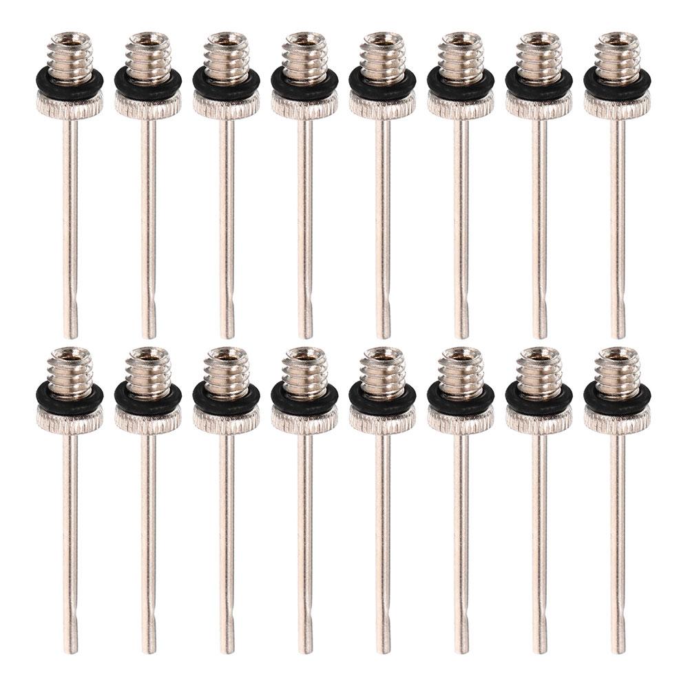 Basketball Pump Needle - 15 Pcs 볼 펌프 인플레이션 바늘