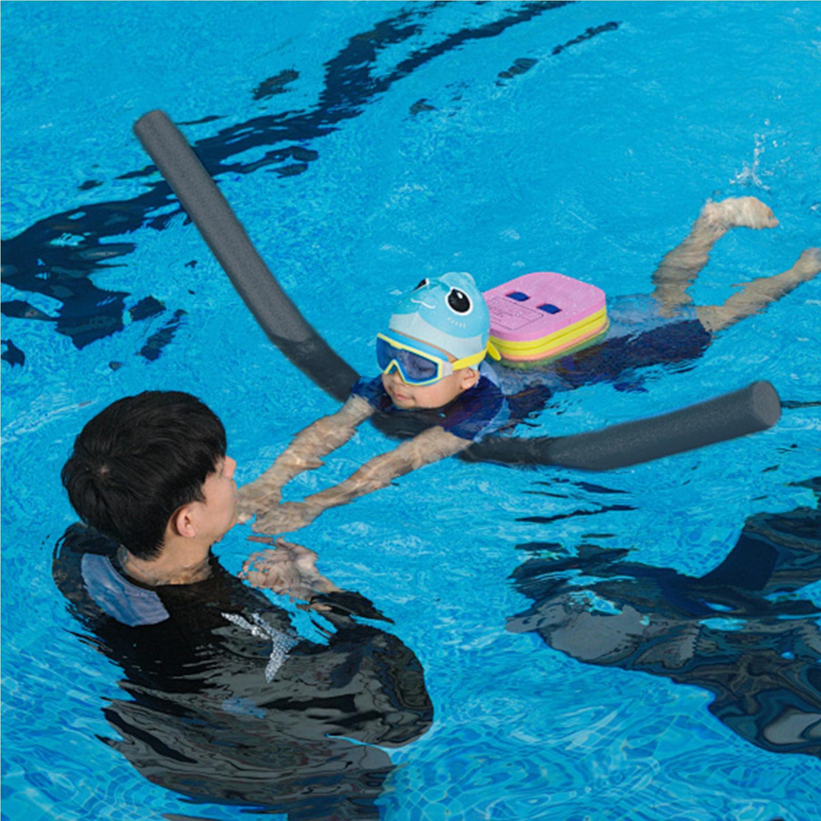 Foam Pool Noodle - 수영용 폼 누들, 수영장 장난감, 수상