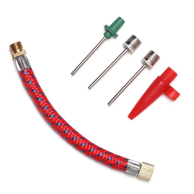Basketball Pump Needle - 3세트 공기 주입 바늘 키트, 스포츠