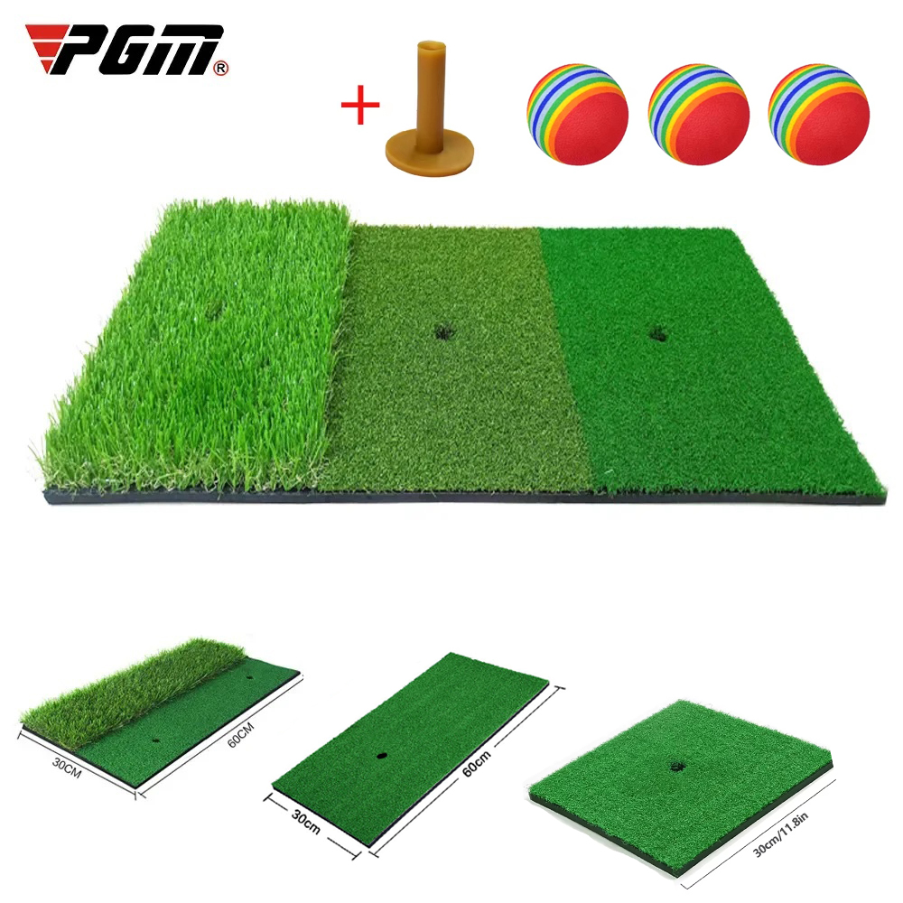 Golf Putting Mat - PGM 골프 히팅 매트 인조잔디 골프