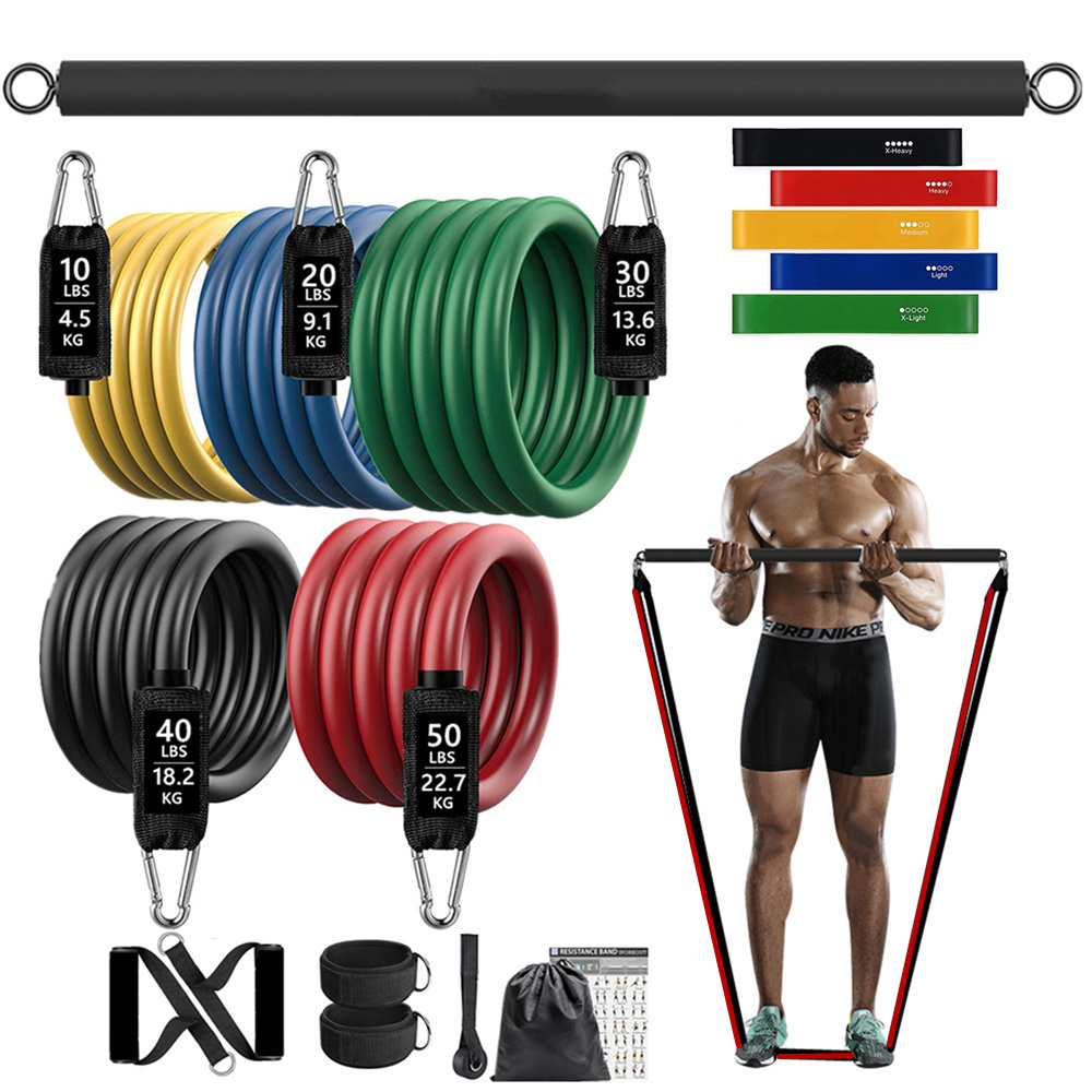 Sports Equipment Vending Machine - 150lb 피트니스 부티 저항 탄성 밴드