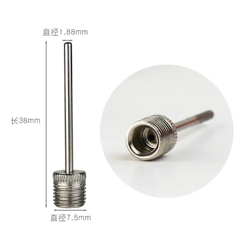 10/60pcs 스포츠 공 팽창 펌프 바늘 축구 농구  - Basketball Pump Needle 리뷰 및 가격