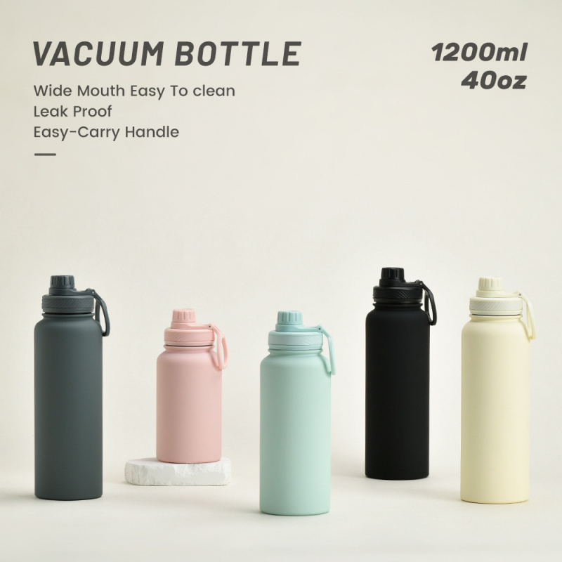 푸라쿨 40온스(1200ml) 스테인리스 스틸 스포츠  - Name Sports Equipment 리뷰 및 가격