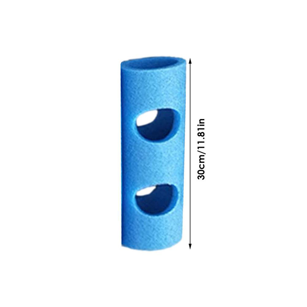 3개입 수영 폴 연결기 EPE 2개의 크로스홀 수영 누 - Foam Pool Noodle 리뷰 및 가격