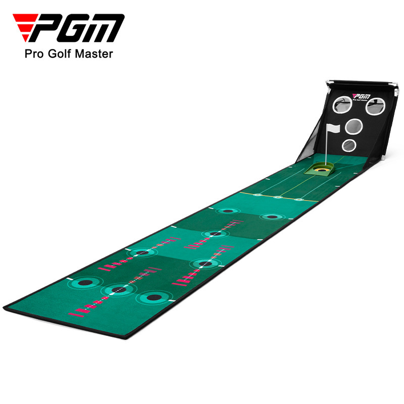 PGM 다기능 골프 퍼터 실내 골프 퍼팅 홈 트레이닝  - Golf Putting Mat 리뷰 및 가격