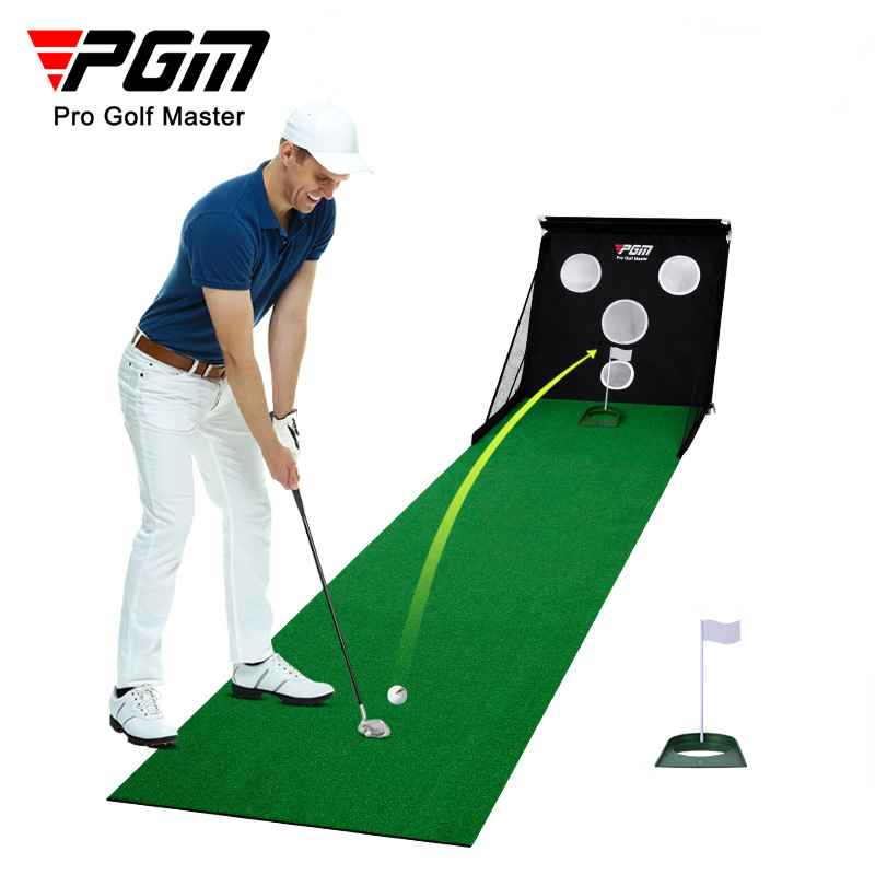 PGM 다기능 골프 퍼터 실내 골프 퍼팅 홈 트레이닝  - Golf Putting Mat 리뷰 및 가격