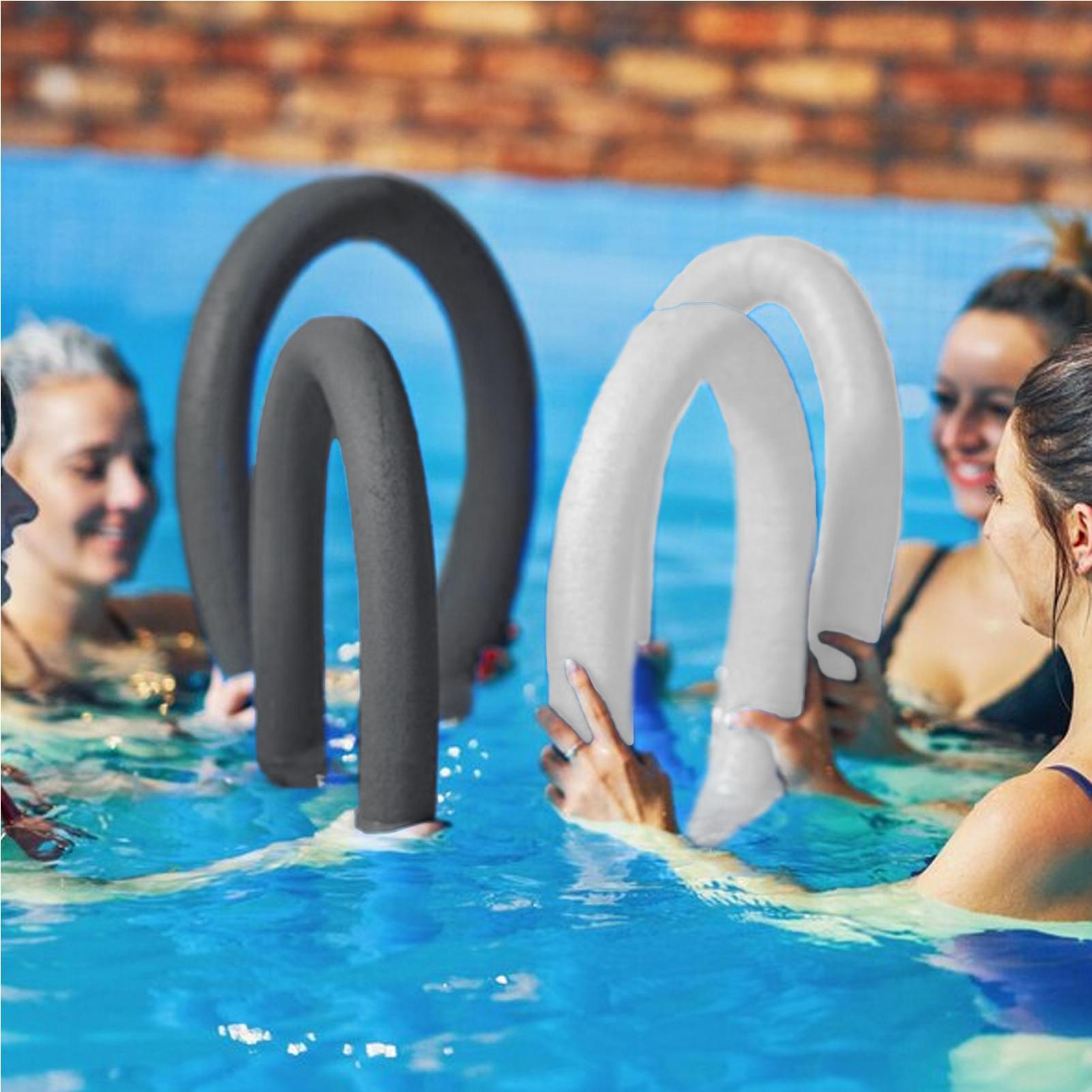 풀 국수 폼 플로팅 수영 국수 풀 장난감 훈련 장치 수 - Foam Pool Noodle 리뷰 및 가격