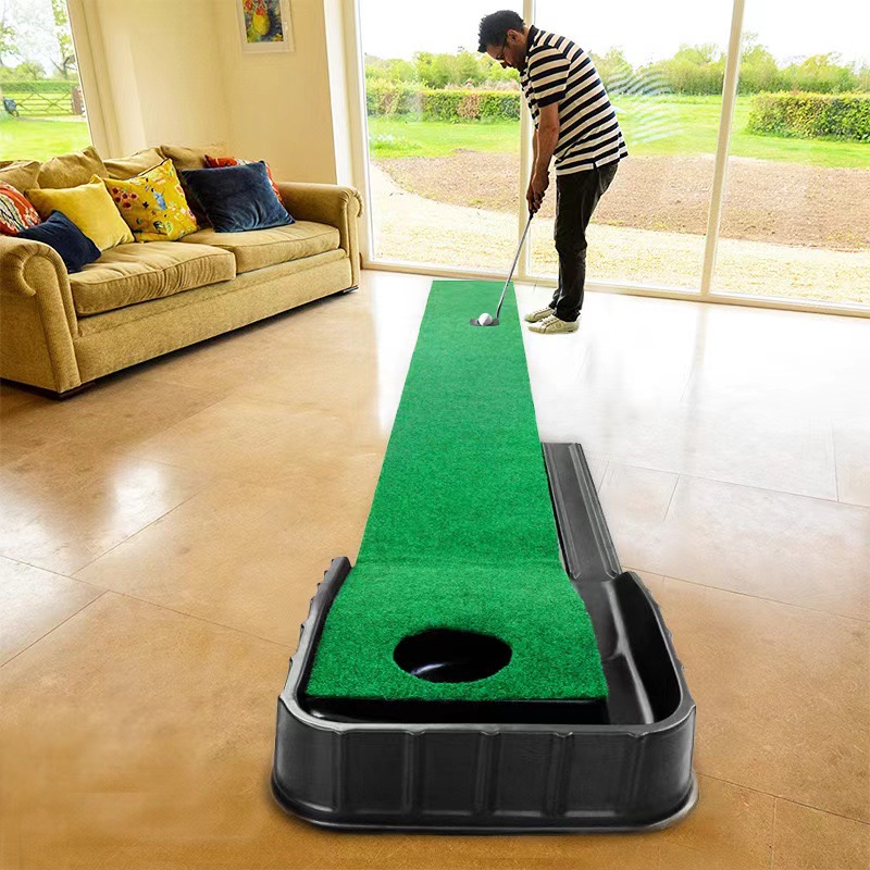 퍼팅 매트: 현실적인 홈 연습으로 골프 기술을 향상하세 - Golf Putting Mat 리뷰 및 가격