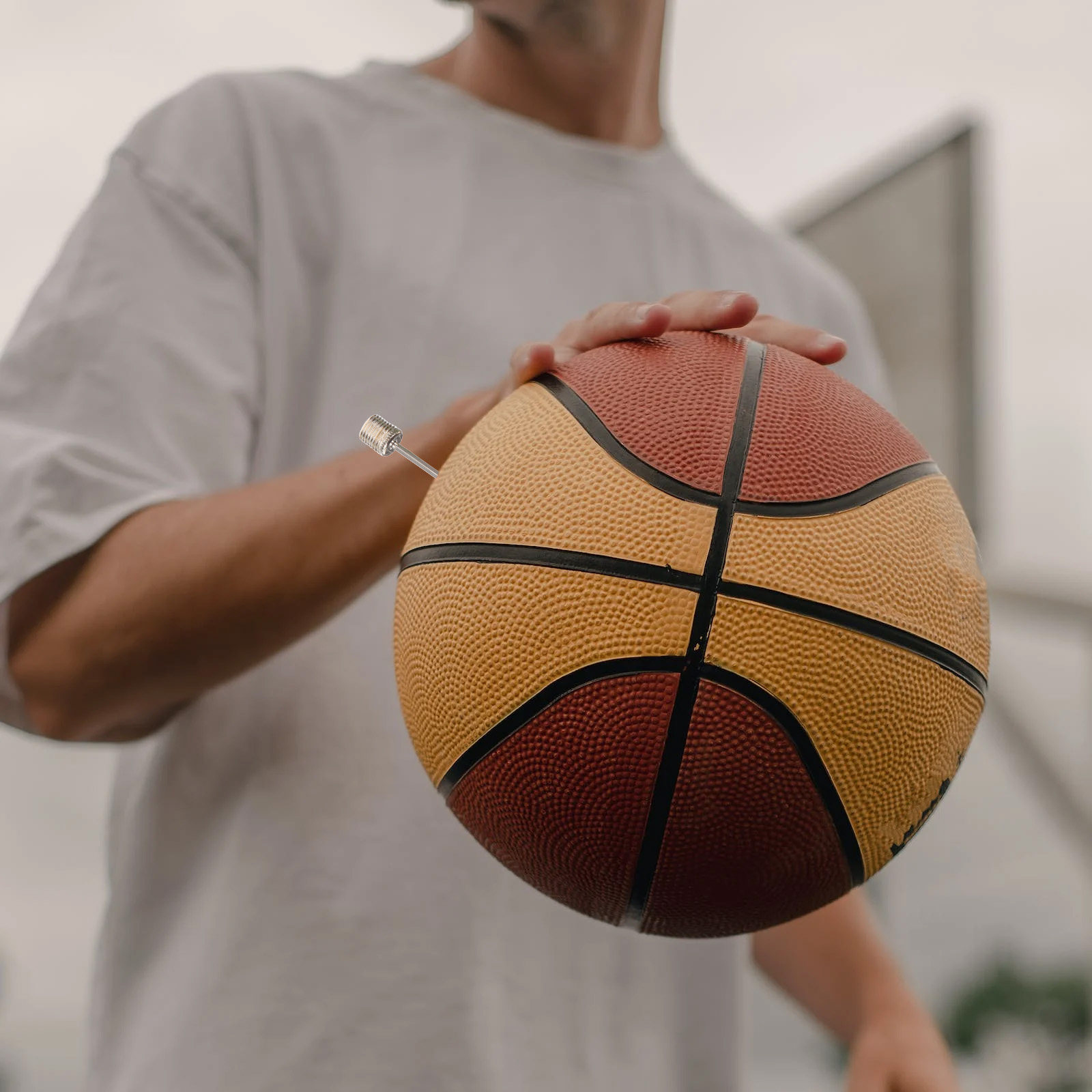 40개입 소형 공기 주입 바늘, 프리미엄 유연한 에어  - Basketball Pump Needle 리뷰 및 가격