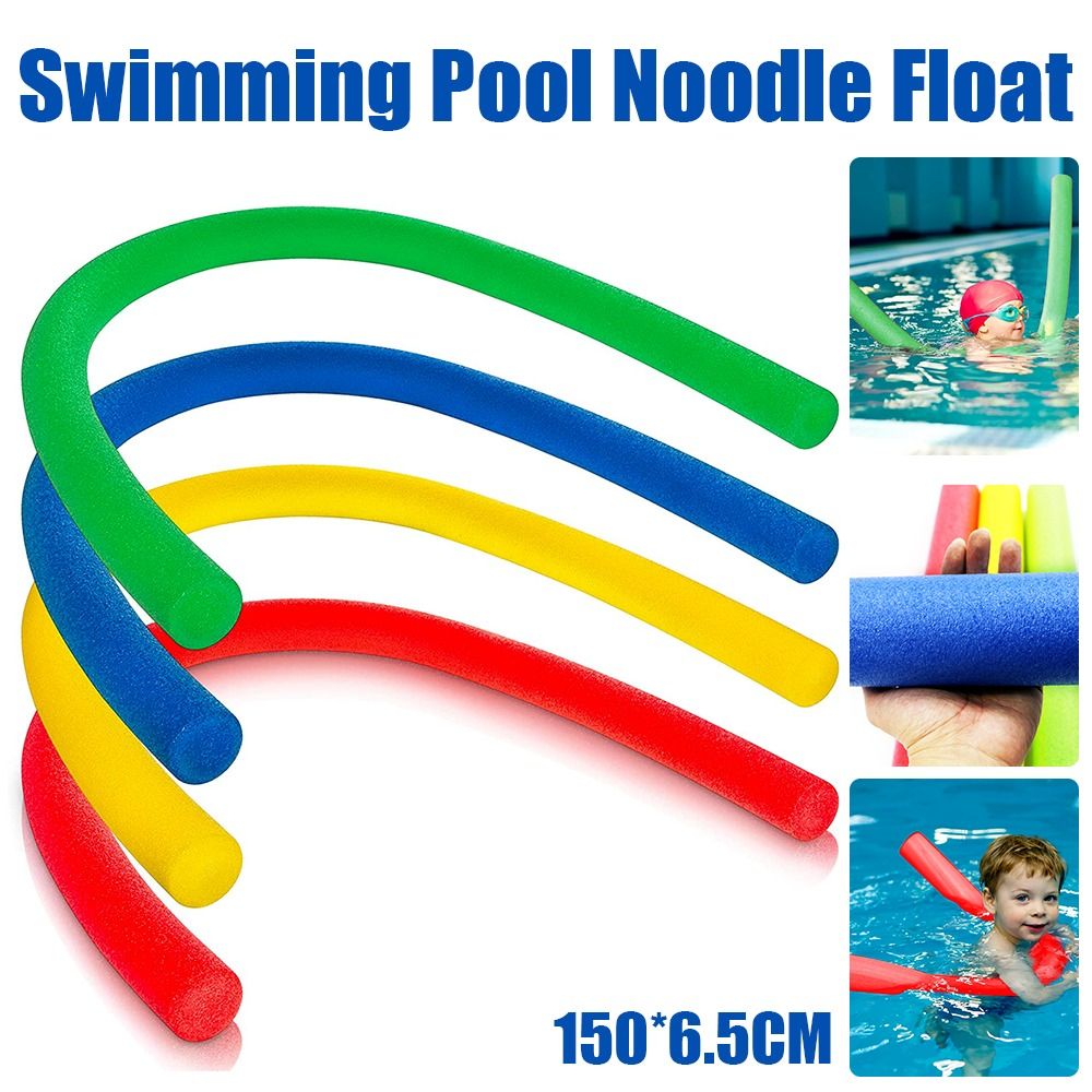 유용한 수영장 액세서리: 폼 스틱, 플로팅 폼 스틱,  - Foam Pool Noodle 리뷰 및 가격