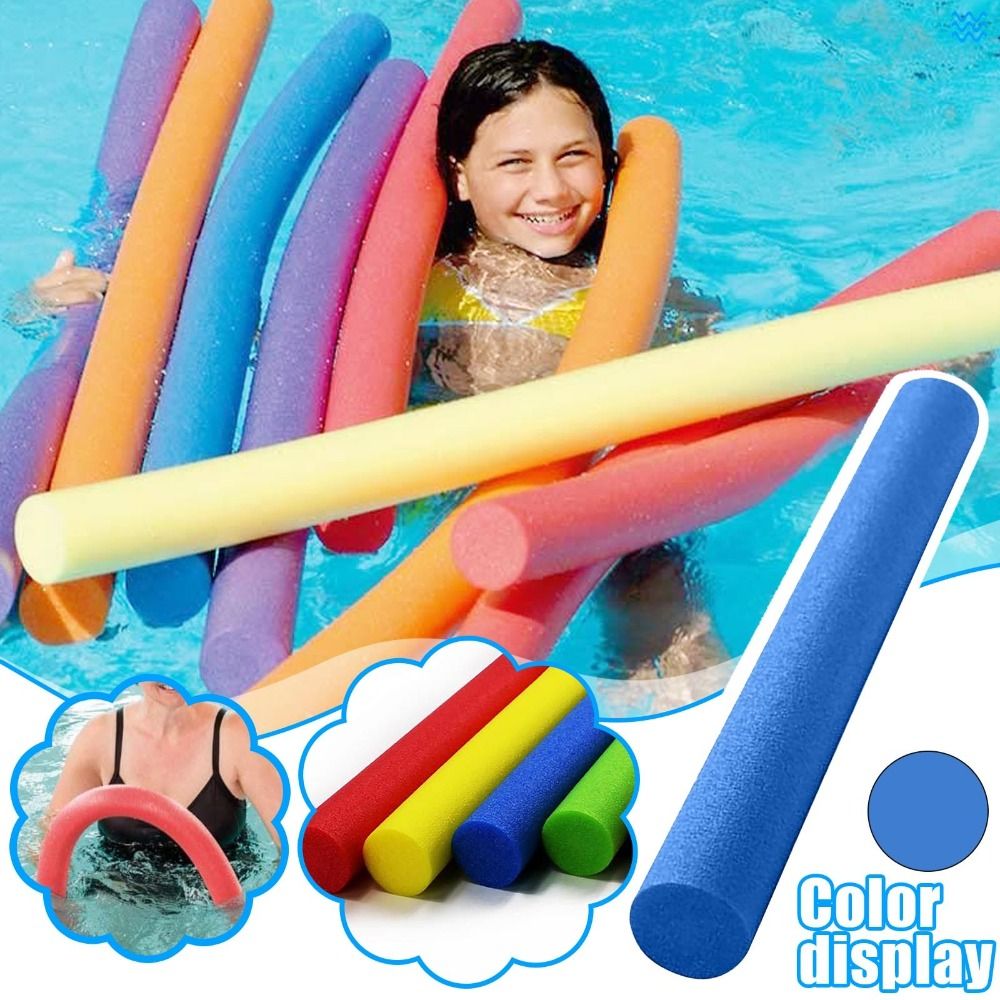 유용한 수영장 액세서리: 폼 스틱, 플로팅 폼 스틱,  - Foam Pool Noodle 리뷰 및 가격