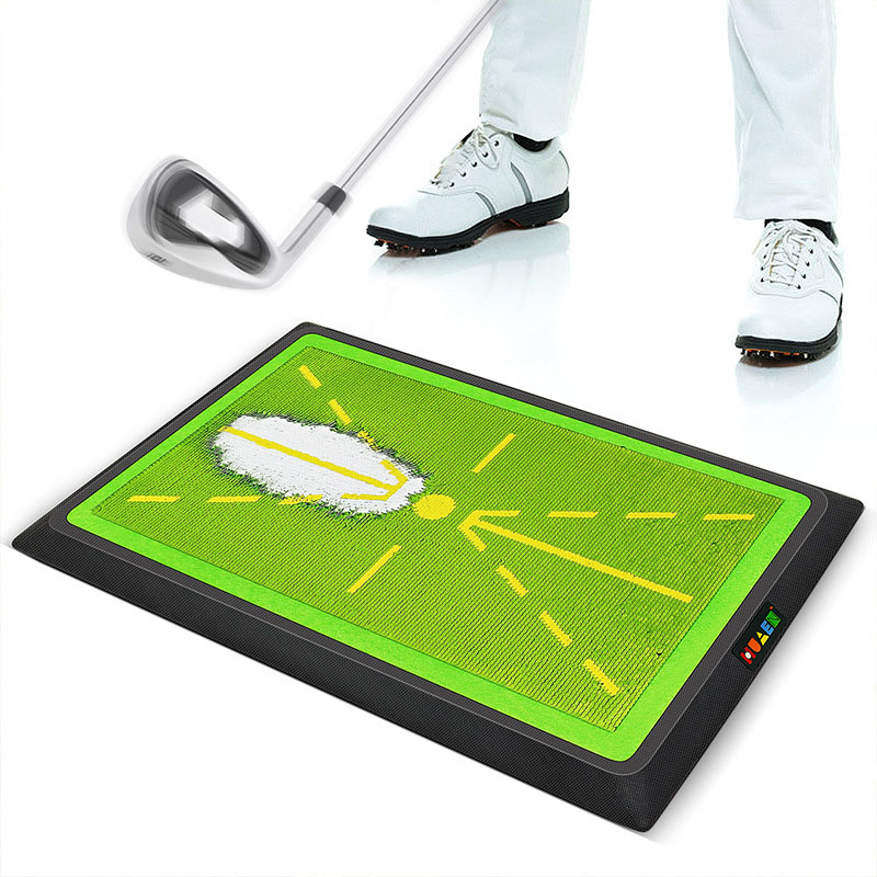 스윙 감지를 위한 PGM 고품질 골프 훈련 패드 타격  - Golf Putting Mat 리뷰 및 가격