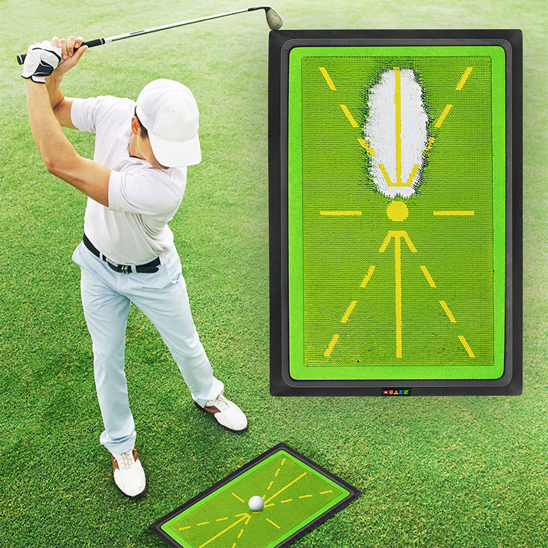 스윙 감지를 위한 PGM 고품질 골프 훈련 패드 타격  - Golf Putting Mat 리뷰 및 가격