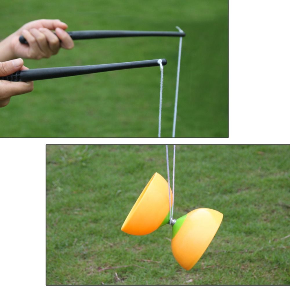 감각 훈련 장비 가죽 중국어 Diabolo 그릇 모양  - Sports Equipment In Chinese 리뷰 및 가격