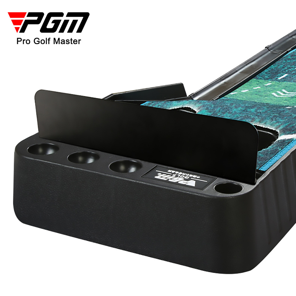 PGM  골프  3M 퍼팅 매트 퍼터 트레이너 그린 카 - Golf Putting Mat 리뷰 및 가격