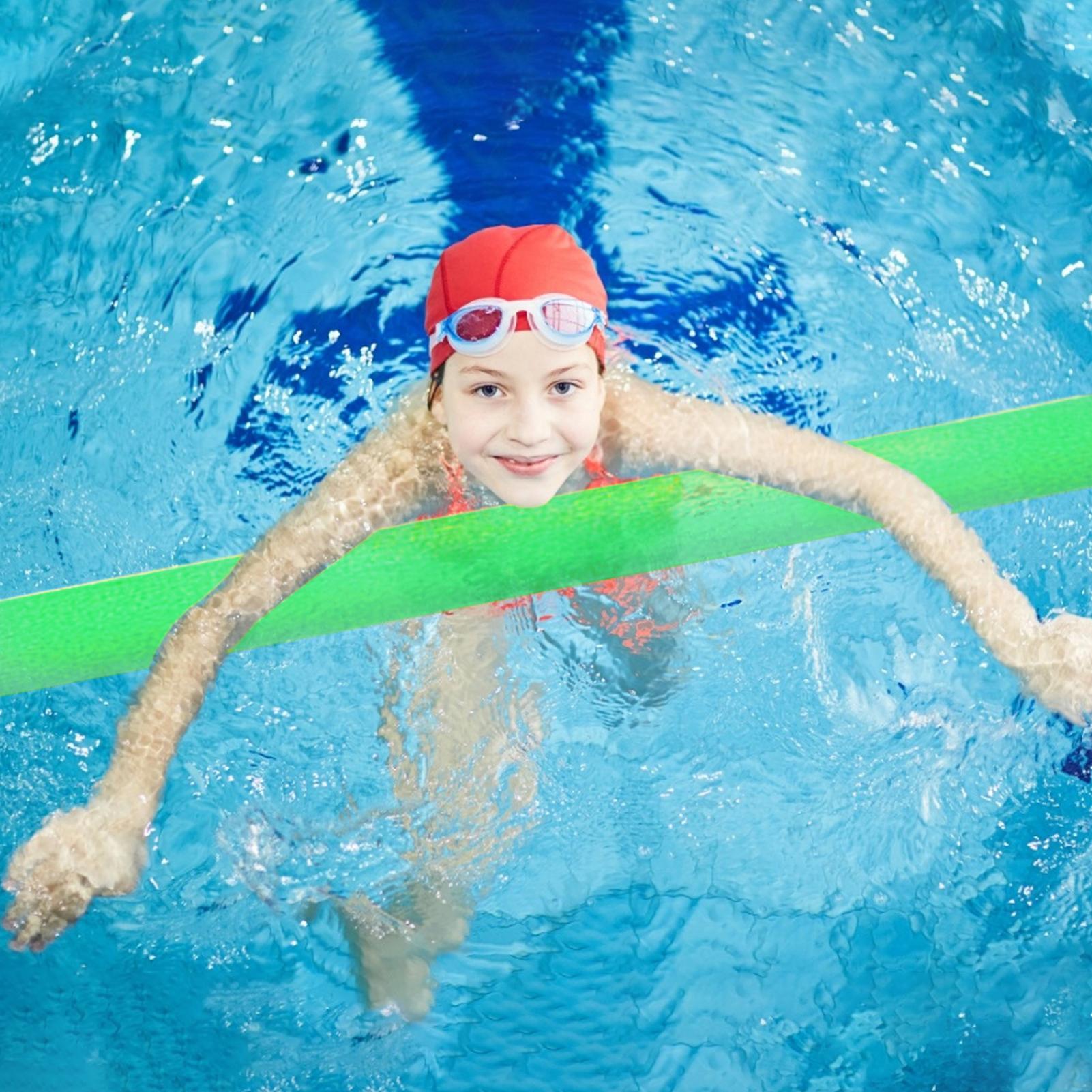 새로운 멀티컬러 수영장 폼 누들 플로트 보조기구 수영  - Foam Pool Noodle 리뷰 및 가격