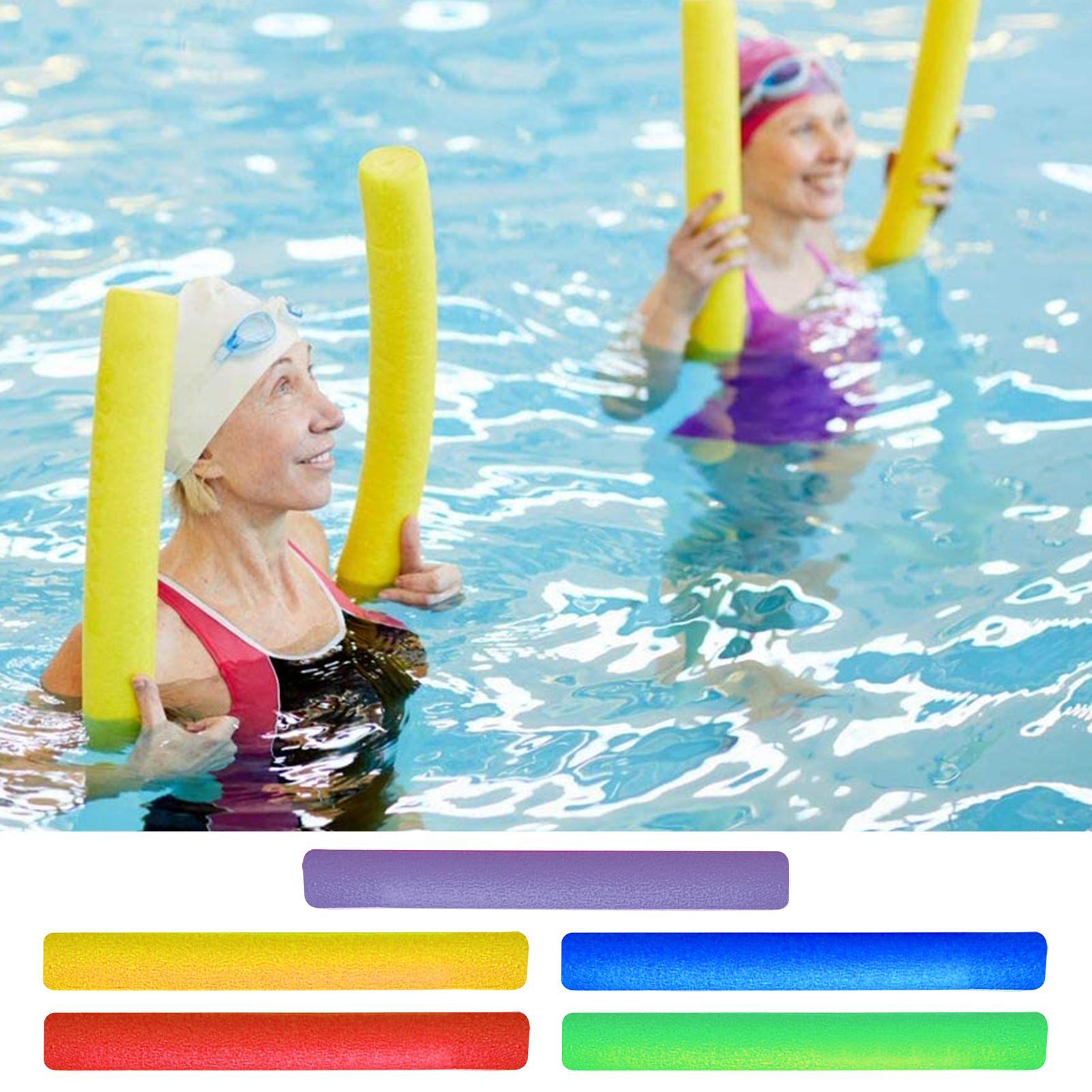 수영장 폼 누들 플로트 보조기구 수영 누들 링 부력 스 - Foam Pool Noodle 리뷰 및 가격
