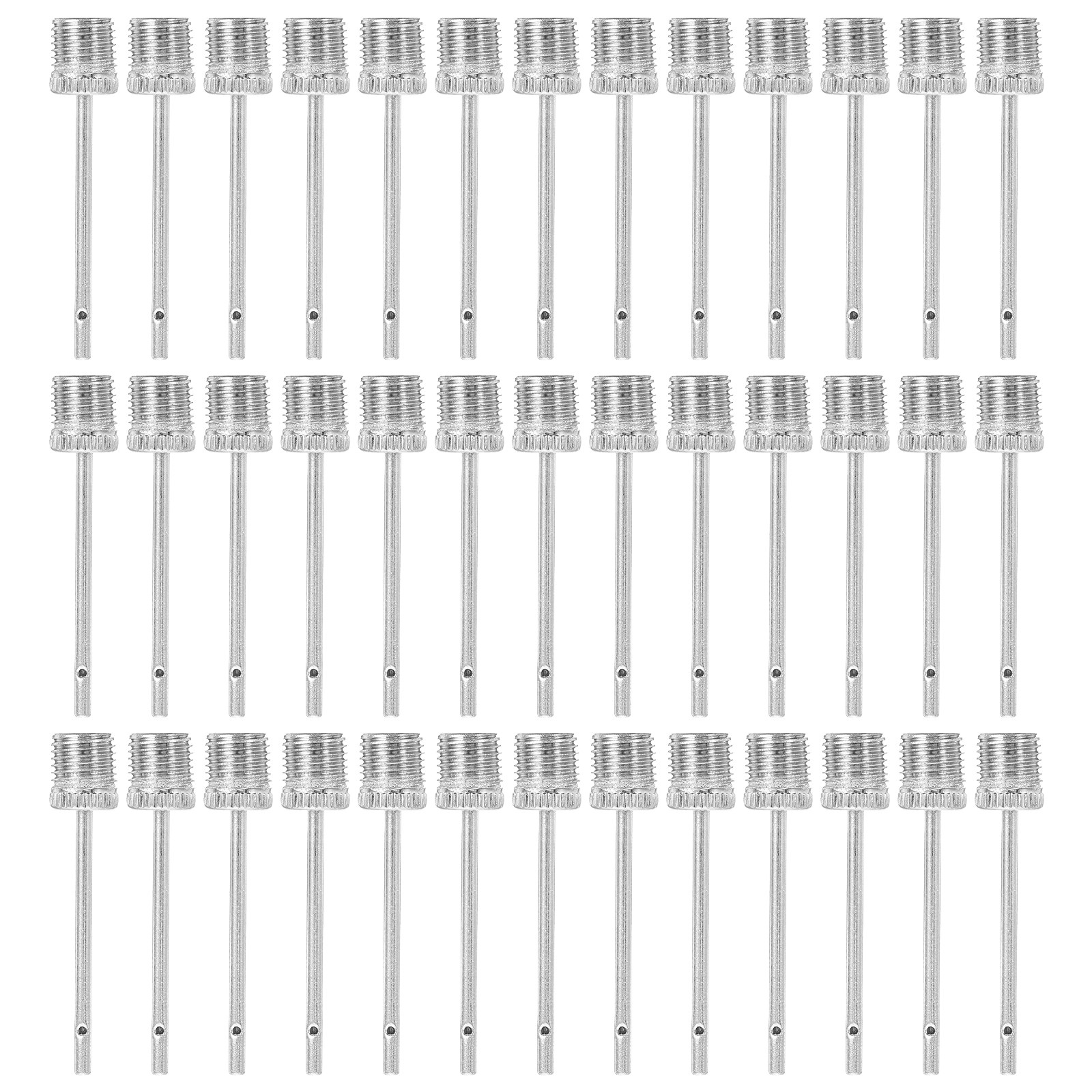 40개입 금속 볼 공기 주입 바늘, 스포츠 볼, 농구, - Basketball Pump Needle 리뷰 및 가격