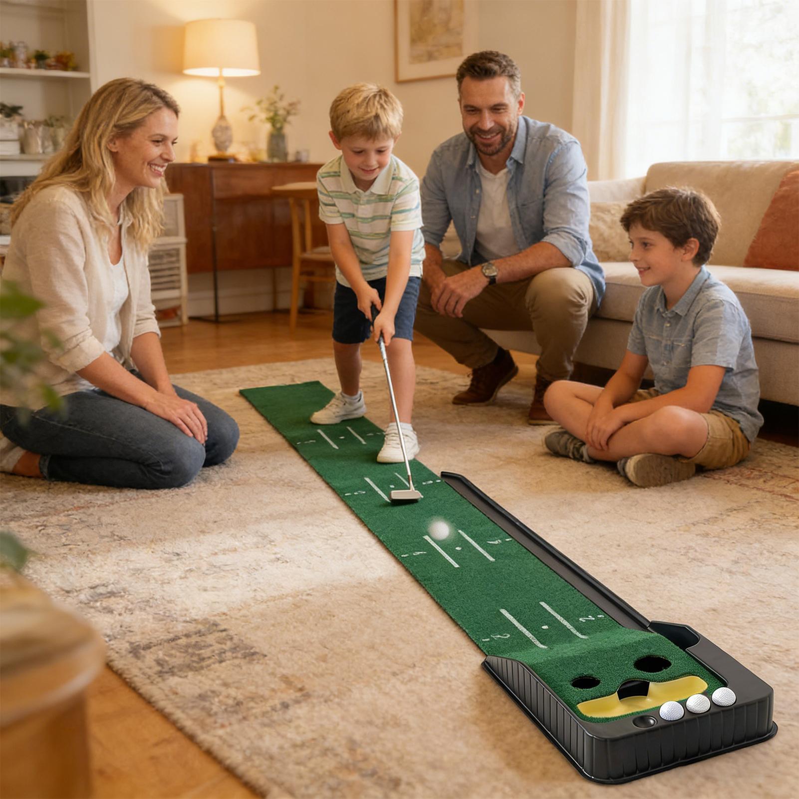 골프 퍼팅 매트 골프 연습 패드 그린, 골프 스윙 매트 - Golf Putting Mat 리뷰 및 가격