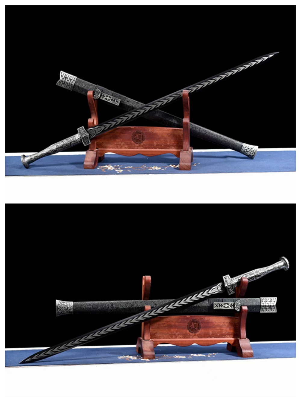 중국 검 홈 피트니스 장비 고대 한 왕조 검 블레이드  - Sports Equipment In Chinese 리뷰 및 가격