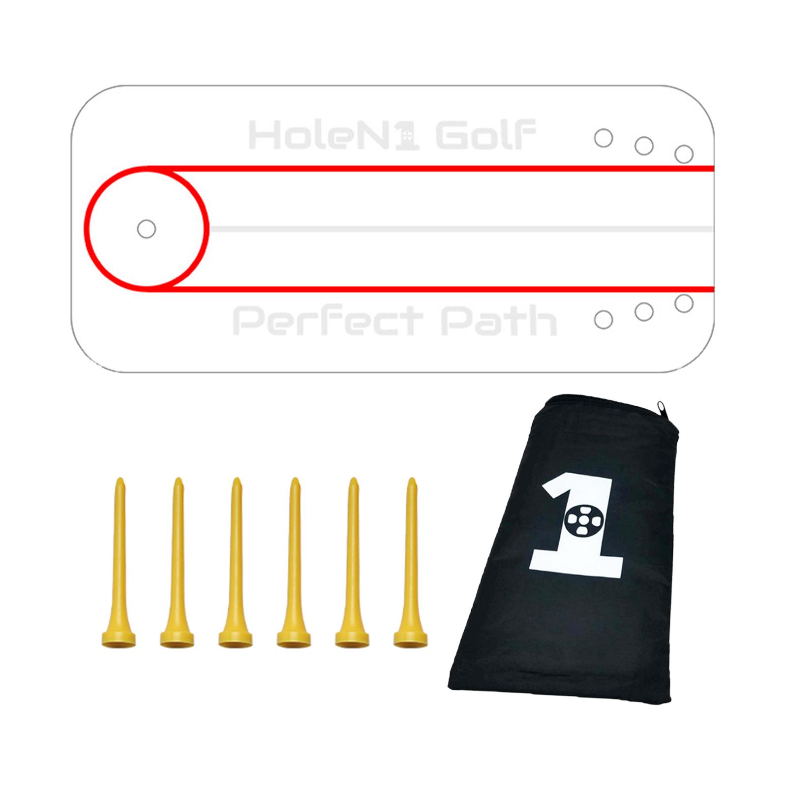 골프 퍼팅 보조기구 정렬 퍼터 스윙 트레이너 실내 및  - Golf Putting Mat 리뷰 및 가격