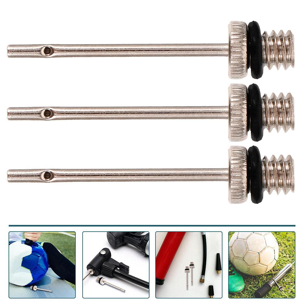 15 Pcs 볼 펌프 인플레이션 바늘 공기 펌프 핀 농 - Basketball Pump Needle 리뷰 및 가격