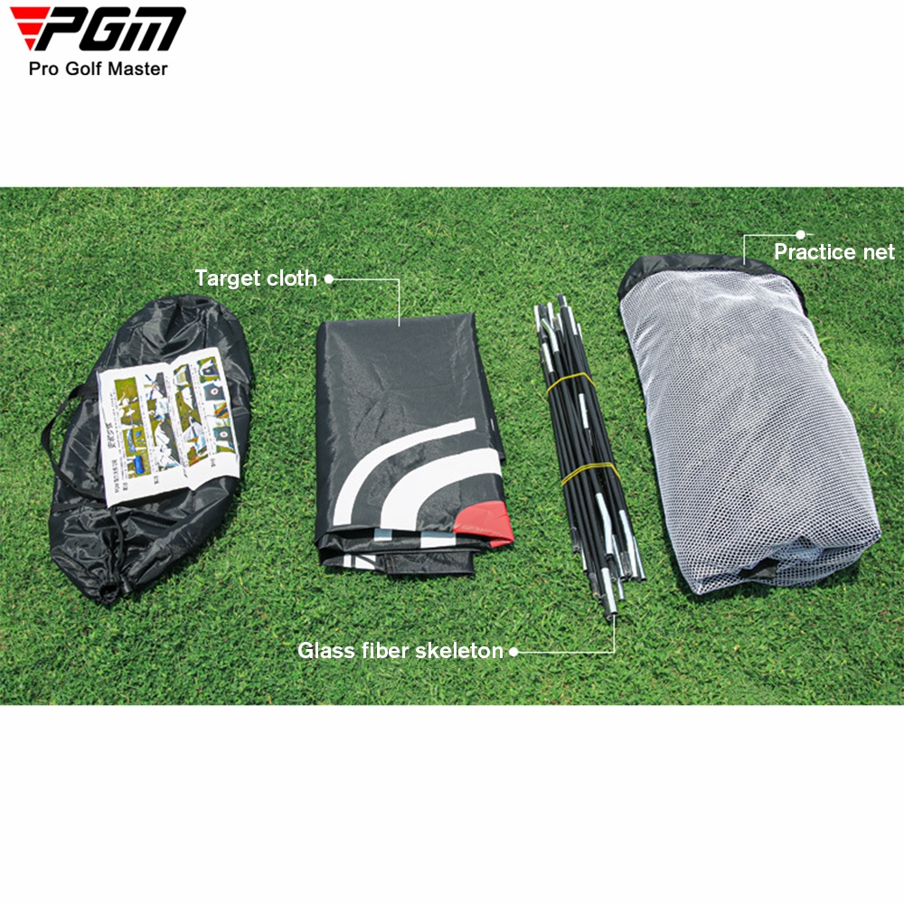 PGM 2m/3m 골프 연습 네트, 뒷마당 치핑 스윙  - Golf Putting Mat 리뷰 및 가격