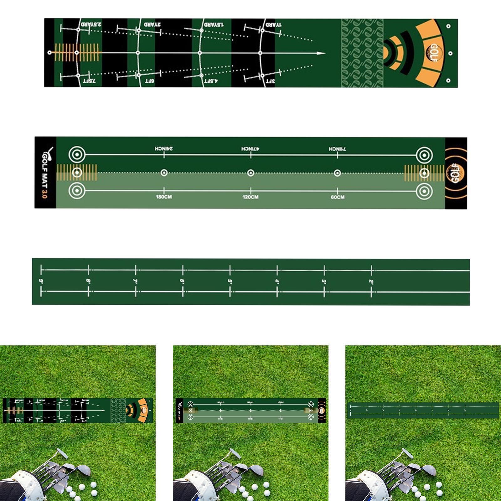 골프 퍼팅 매트 히팅 매트는 사무실 뒷마당에서 퍼팅 기 - Golf Putting Mat 리뷰 및 가격