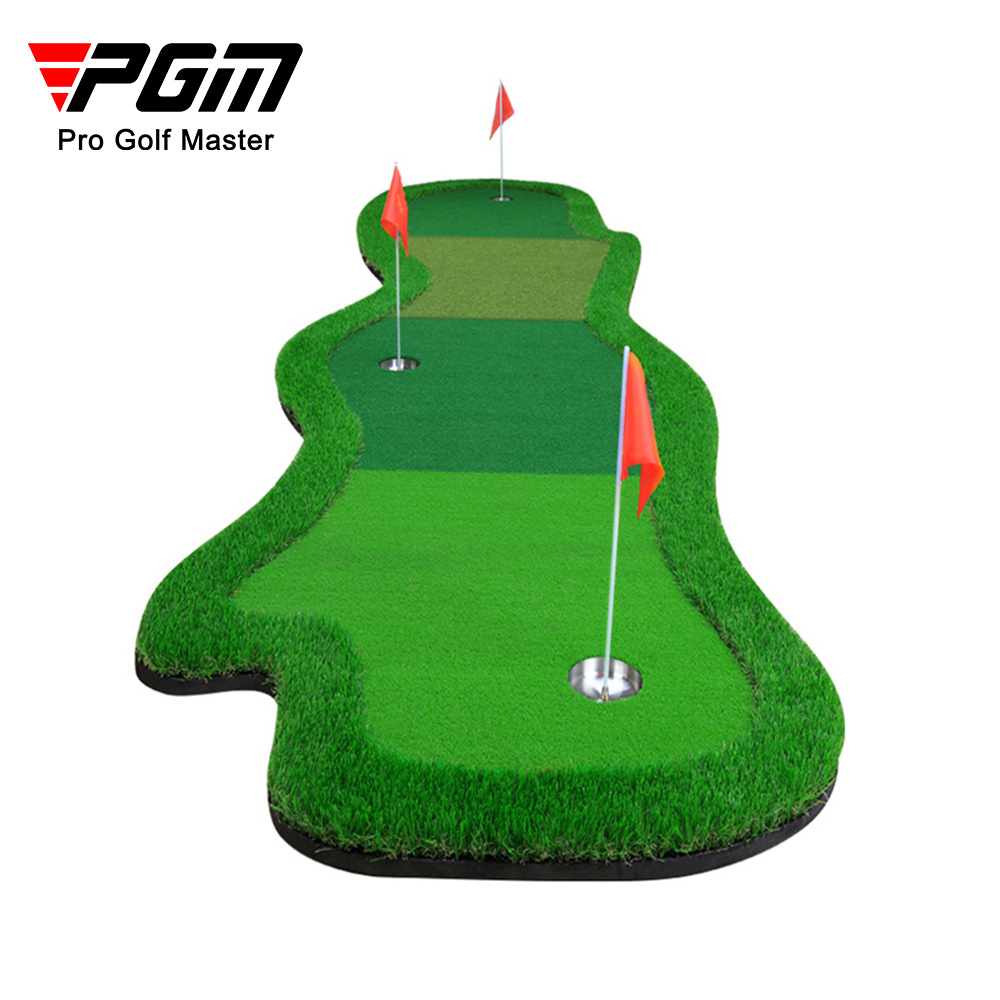 PGM 골프 그린 전문 어시스턴트 연습, 실내 및 실외 - Golf Putting Mat 리뷰 및 가격