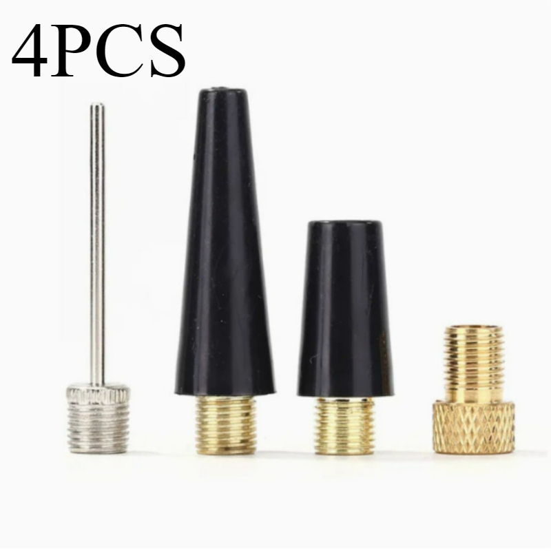 플라스틱 노즐과 철제 볼 니들이 포함된 농구 펌프용 금 - Basketball Pump Needle 리뷰 및 가격
