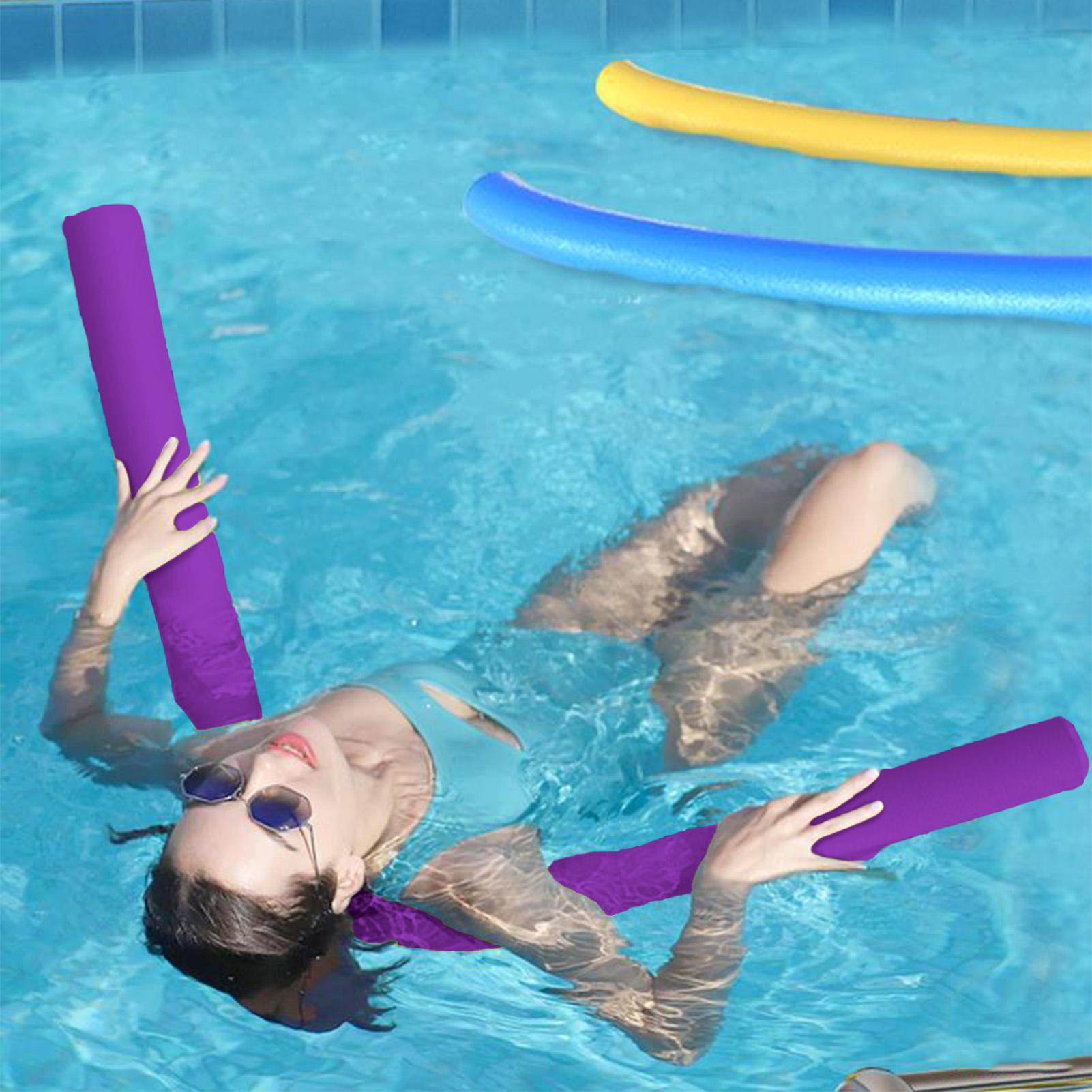 풀 누들 폼 다용도 풍선형 소프트 폼 플로트(커넥터 포 - Foam Pool Noodle 리뷰 및 가격