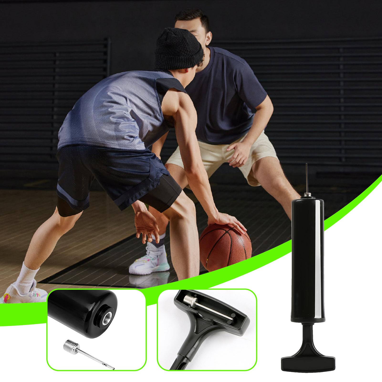 휴대용 소형 공기 펌프 농구 펌프 바늘이 있는 휴대용  - Basketball Pump Needle 리뷰 및 가격