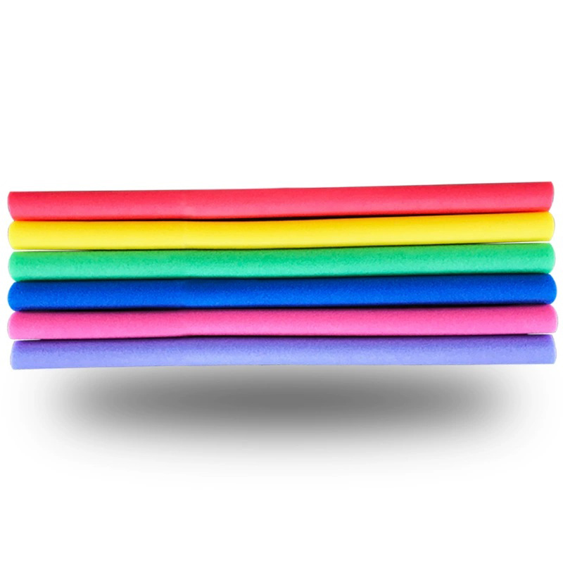랜덤 컬러 폼 수영 누들 플로트 스틱 1개 수영장 물  - Foam Pool Noodle 리뷰 및 가격