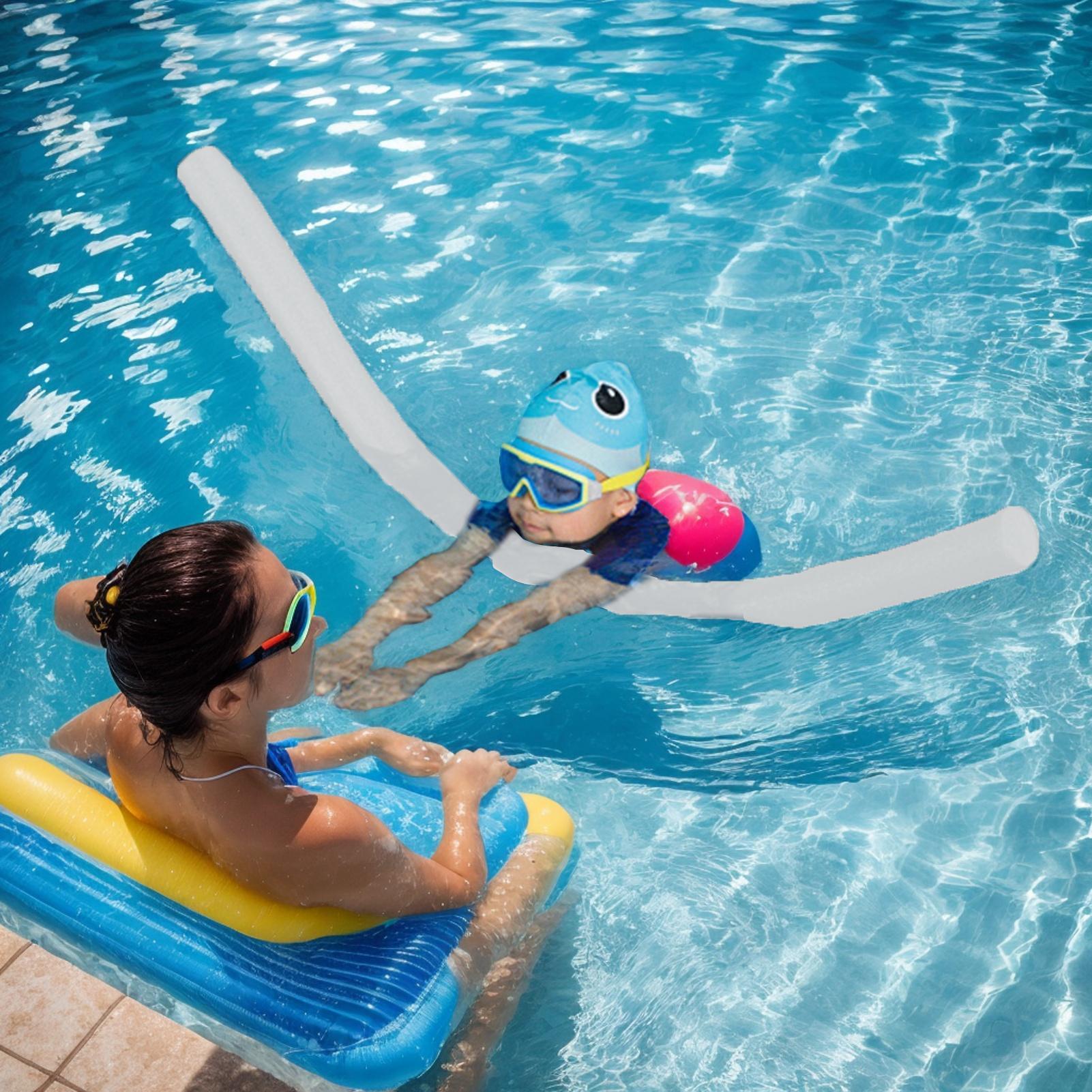 수영장 누들 폼 플로팅 장난감 훈련 도구 수상 스포츠  - Foam Pool Noodle 리뷰 및 가격