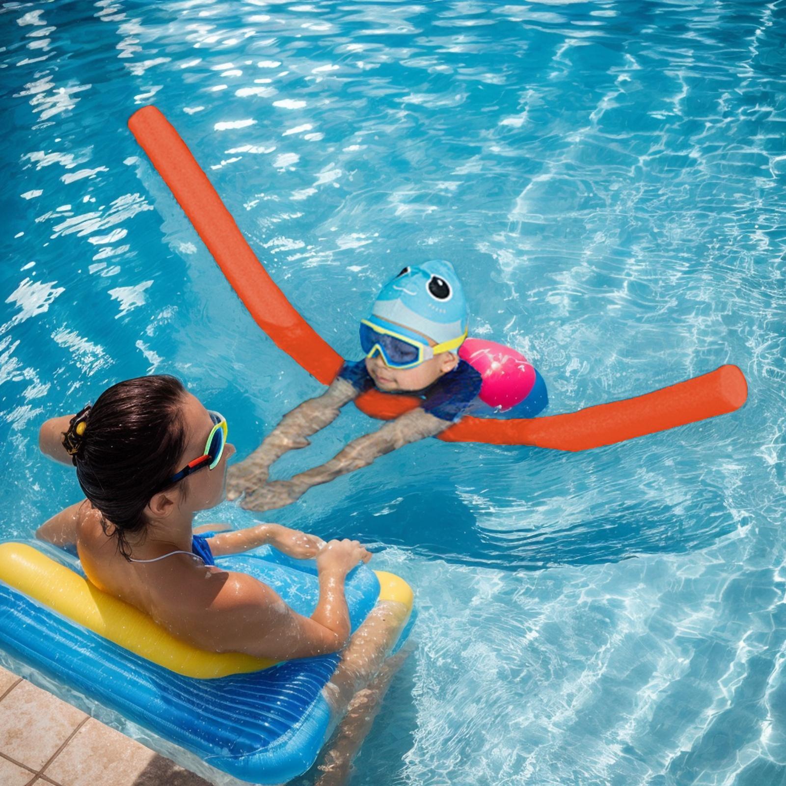 수영용 폼 누들, 수영장 장난감, 수상 스포츠 운동 보 - Foam Pool Noodle 리뷰 및 가격