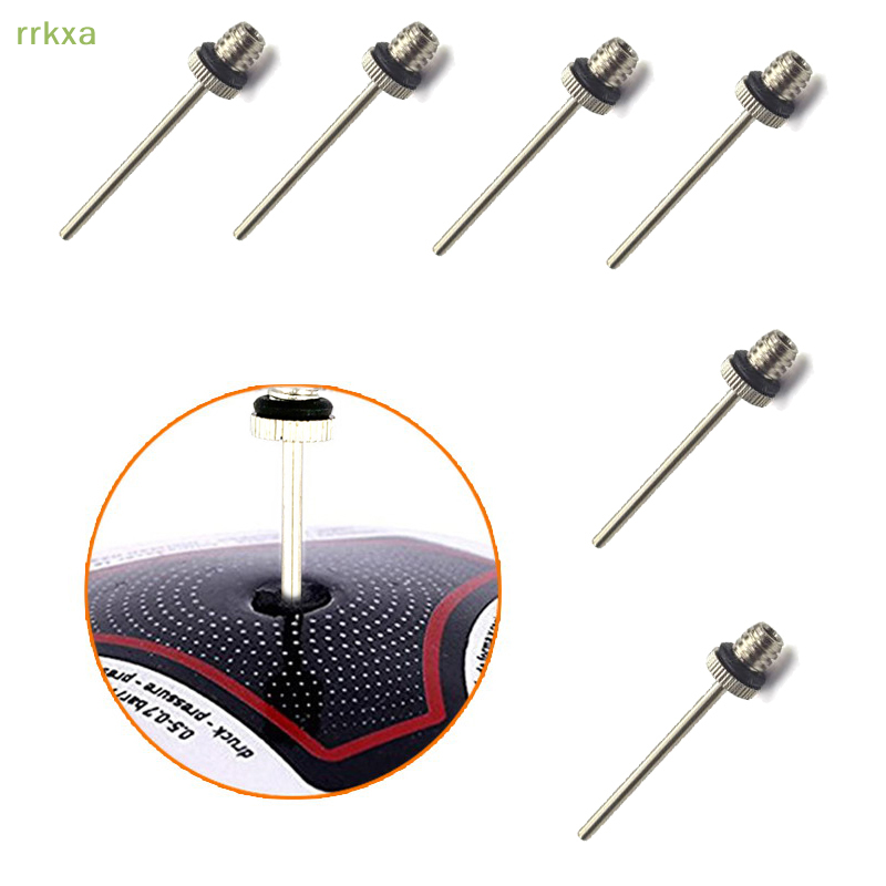 유니버설 바늘 펌프 액세서리 6/12개 풍선 바늘 농구 - Basketball Pump Needle 리뷰 및 가격