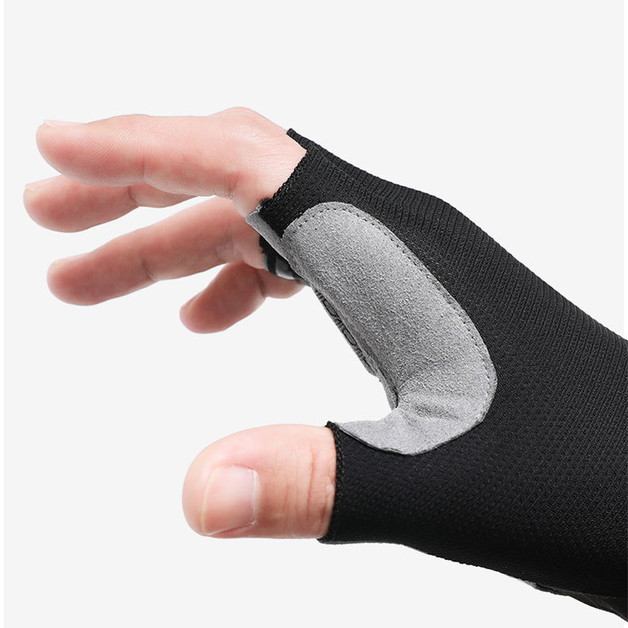 새로운 팀 사이클링 장갑 반 손가락 야외 도로 자전거  - Name Sports Equipment 리뷰 및 가격