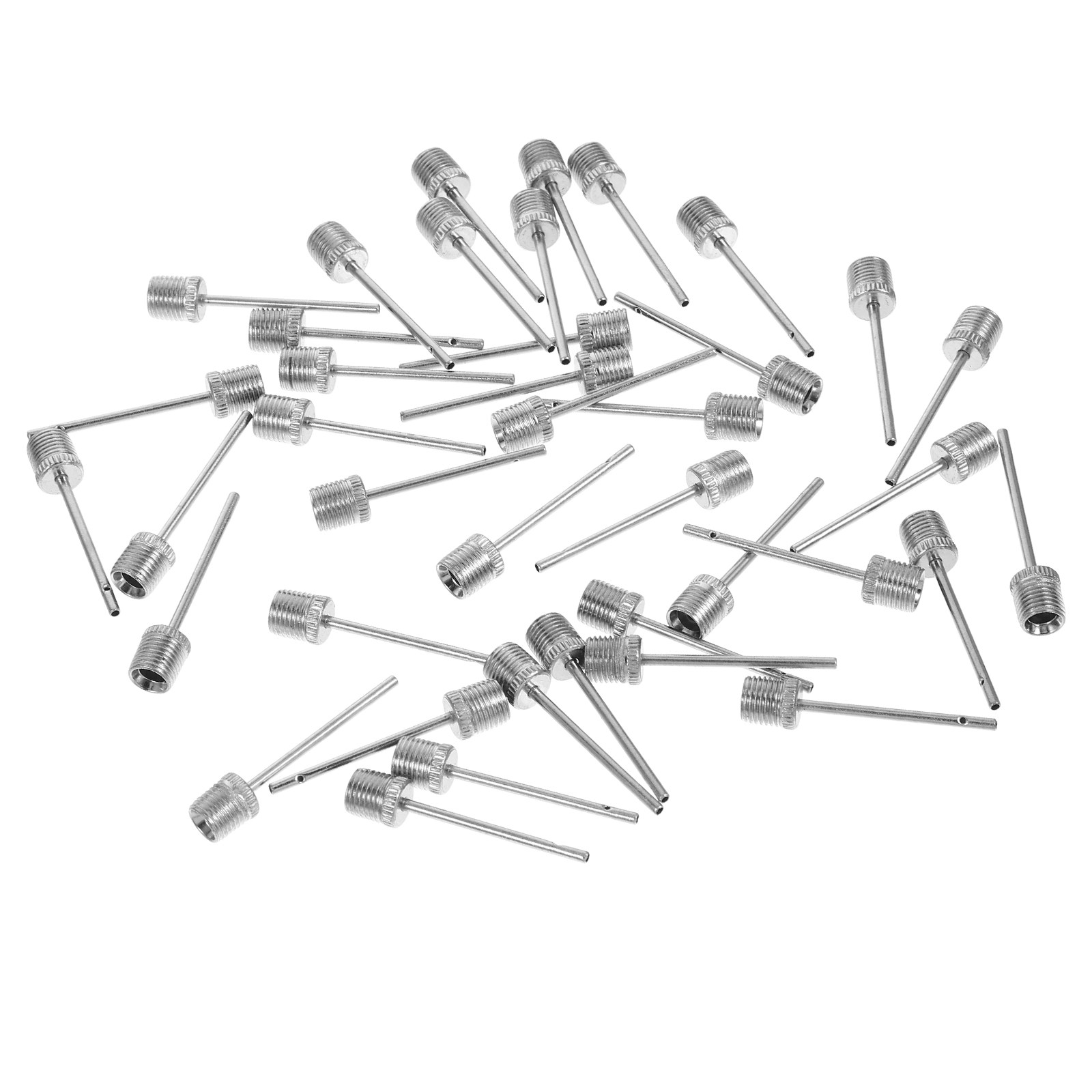 40Pcs 볼 인플레이션 바늘 농구 축구 럭비용 내구성 - Basketball Pump Needle 리뷰 및 가격