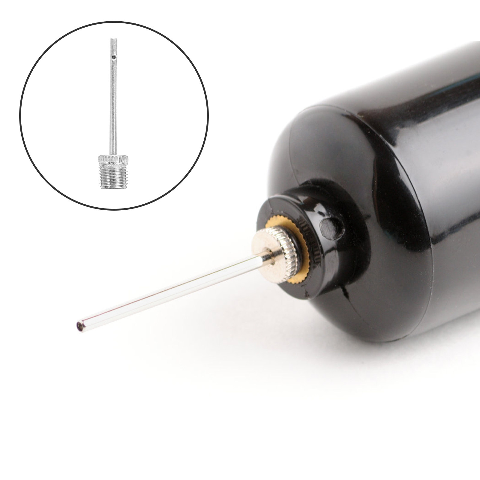 40Pcs 볼 인플레이션 바늘 농구 축구 럭비용 내구성 - Basketball Pump Needle 리뷰 및 가격