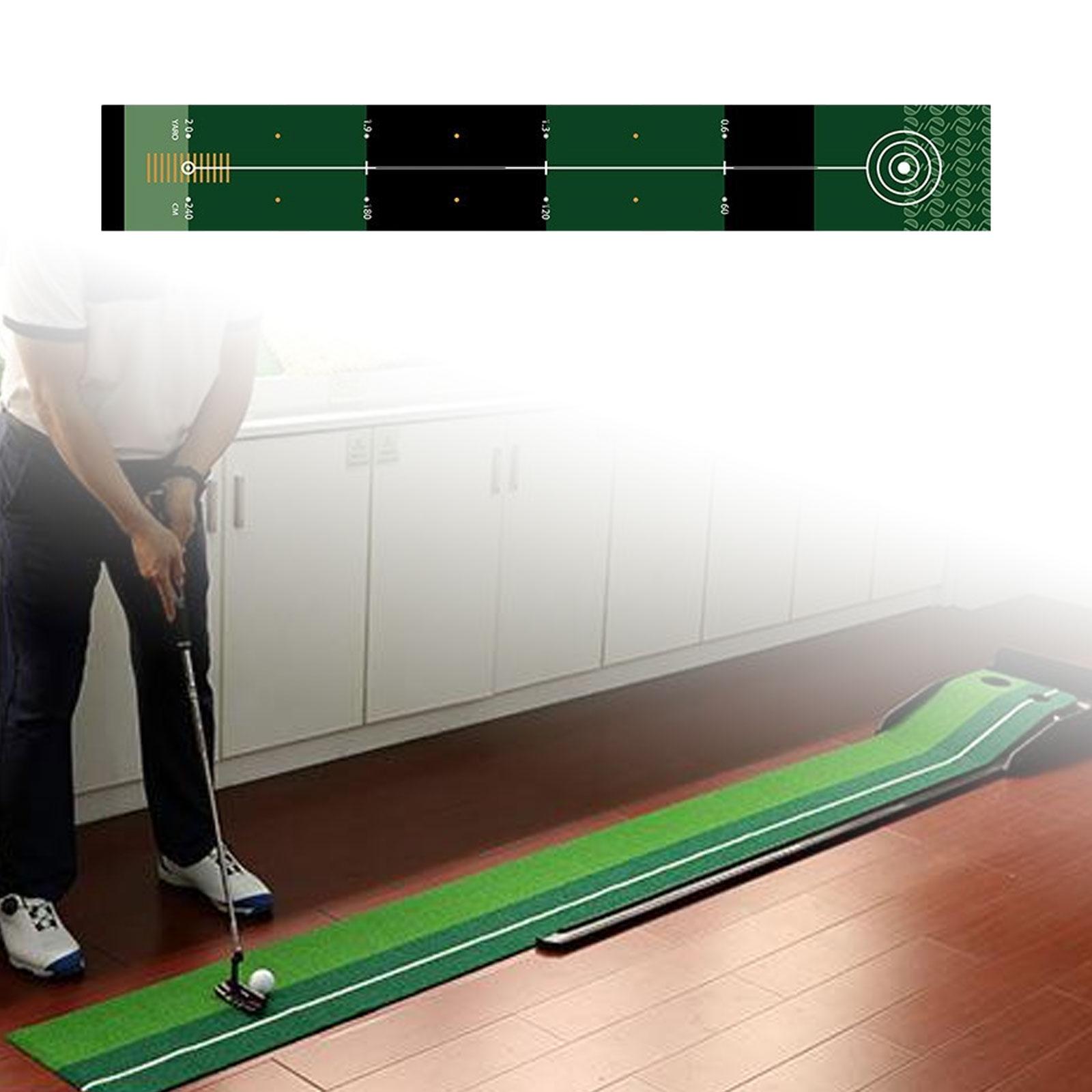 골프 퍼팅 매트 공원 사무실 실내 실외용 실용적인 골프 - Golf Putting Mat 리뷰 및 가격