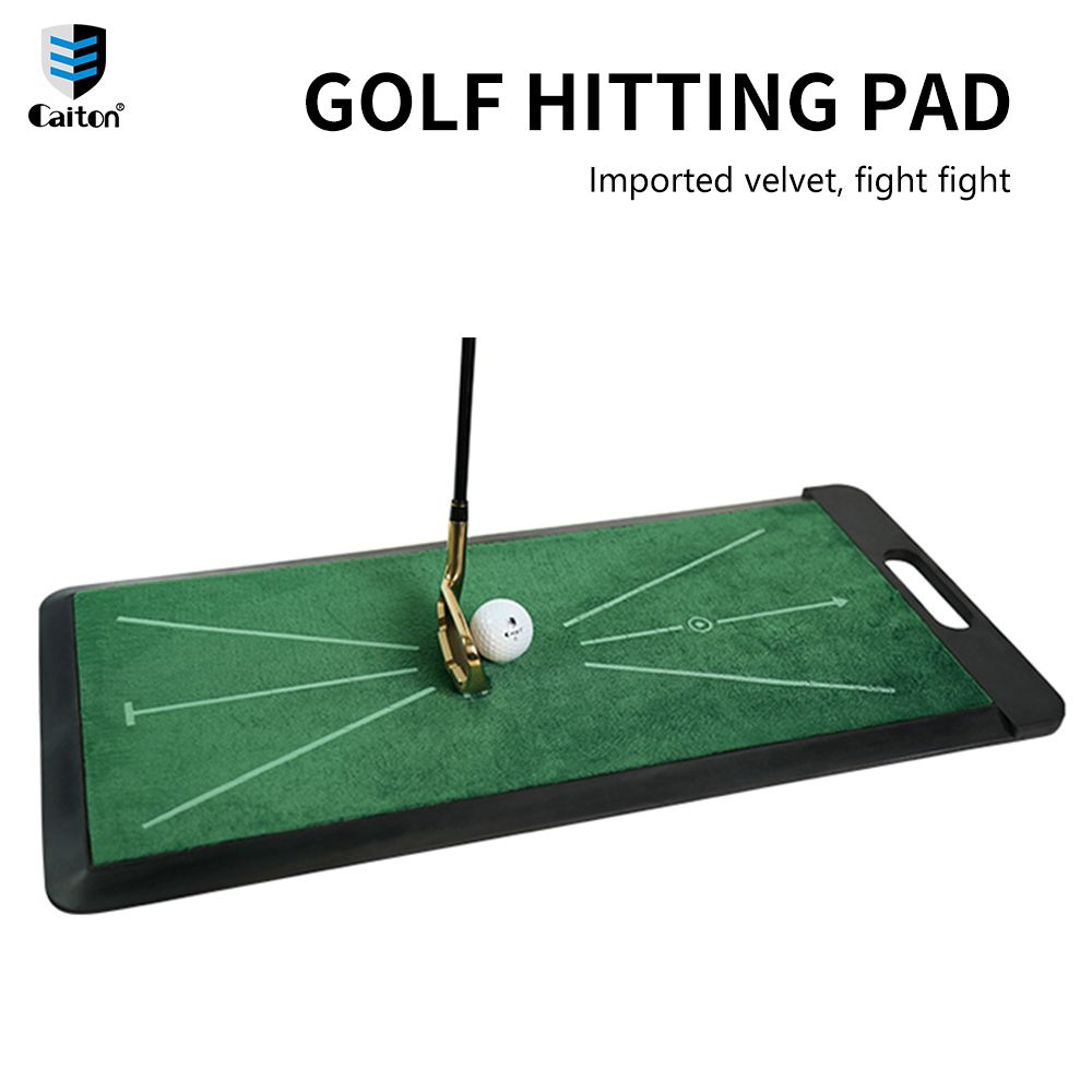카이톤 골프 벨벳 스윙 패스 트레이닝 매트, 임팩트 분 - Golf Putting Mat 리뷰 및 가격