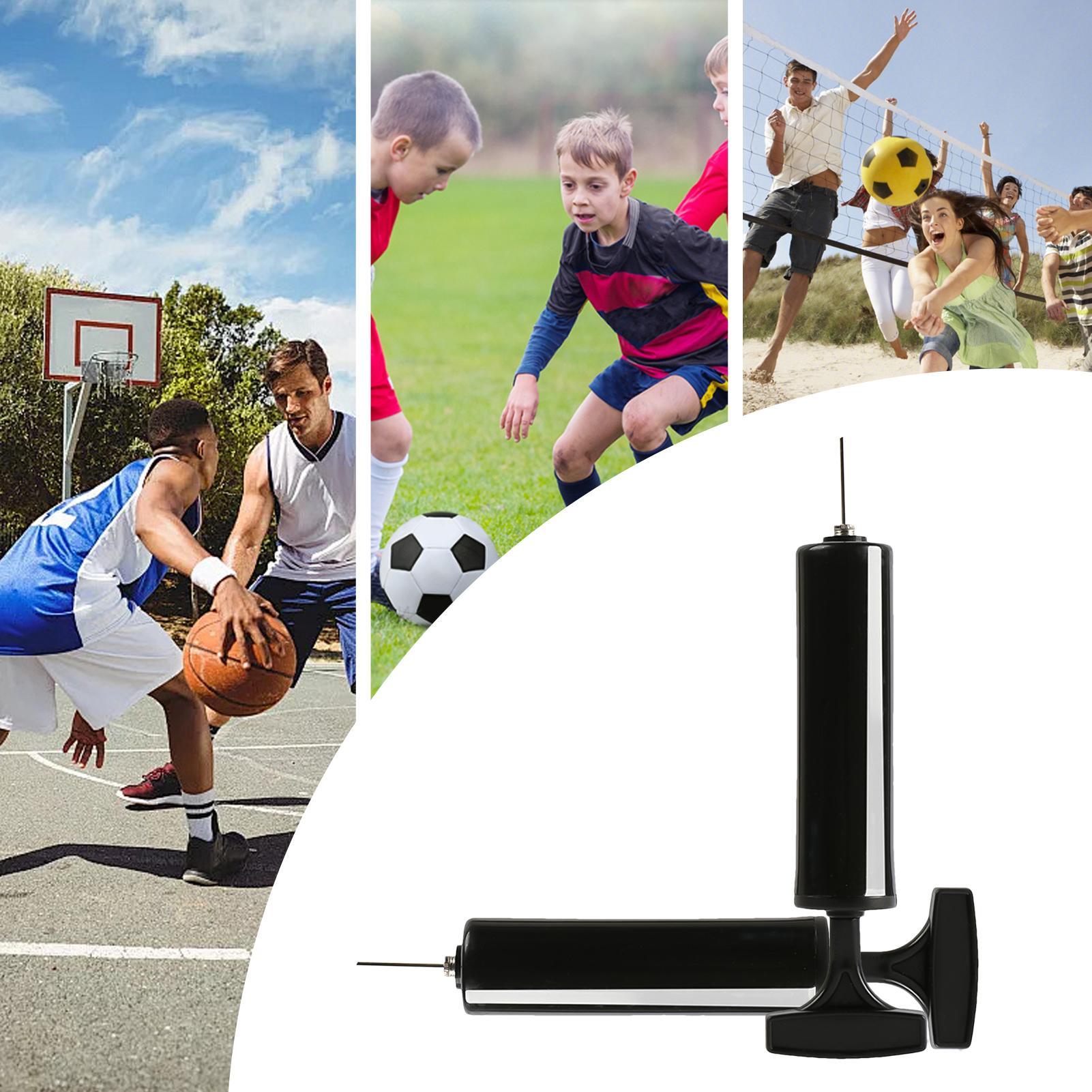 농구공 펌프 핸드헬드 스포츠 공 펌프 바늘 포함 스포츠 - Basketball Pump Needle 리뷰 및 가격