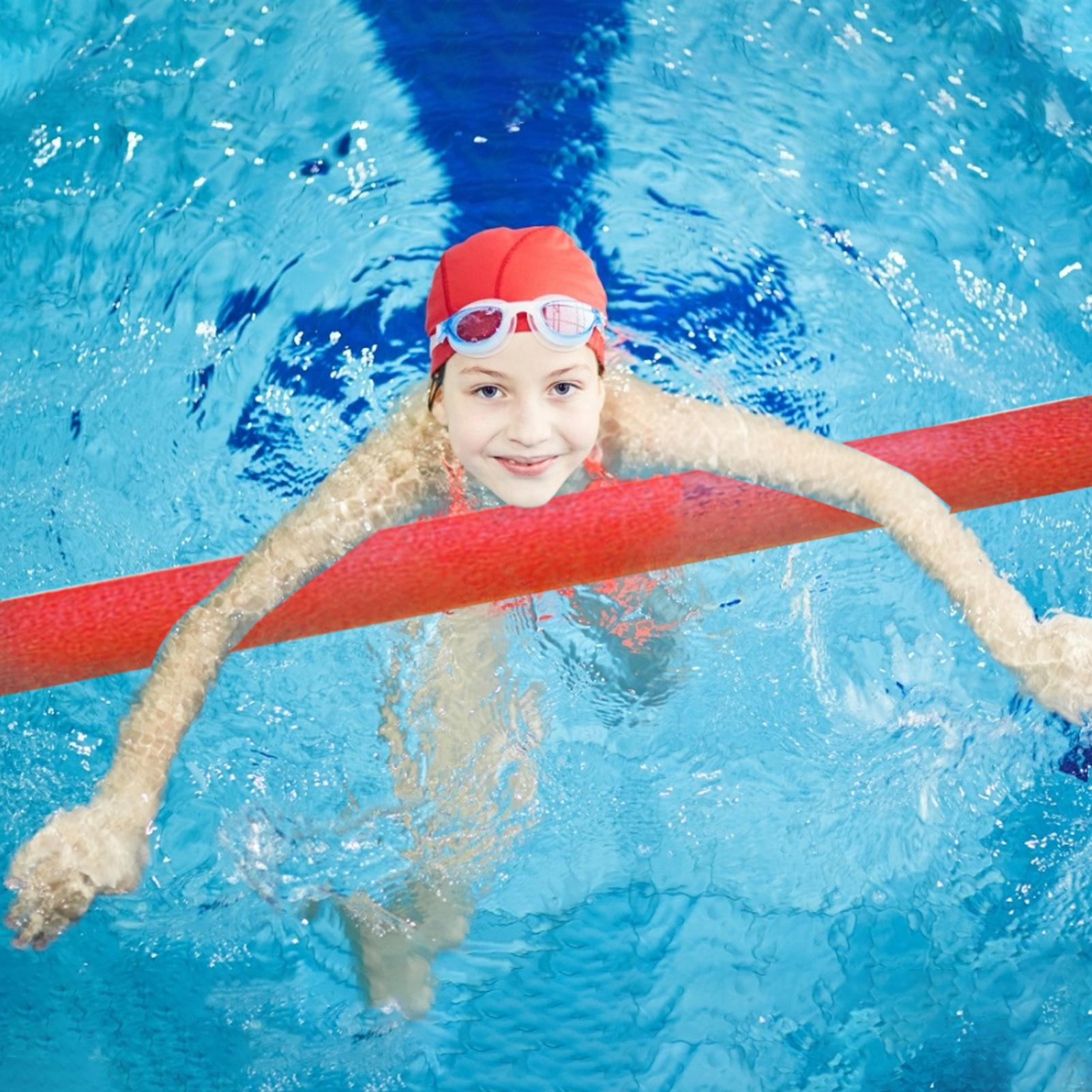 수영장 플로트 보조 수영 누들 링 폼 부력 스틱 어린이 - Foam Pool Noodle 리뷰 및 가격